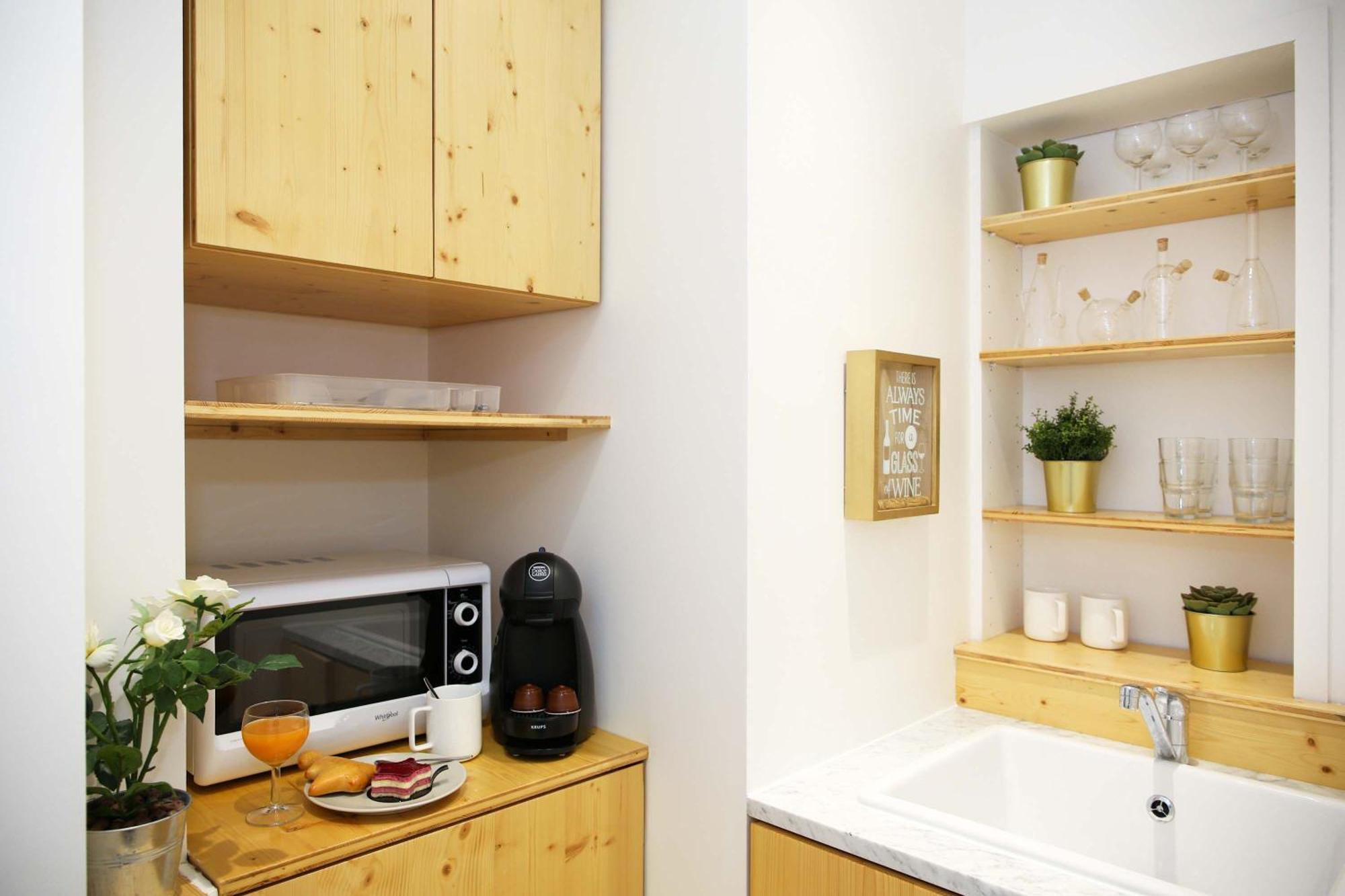 Strasbourg Saint Denis 2 - 2p - Flat Guest Apartment