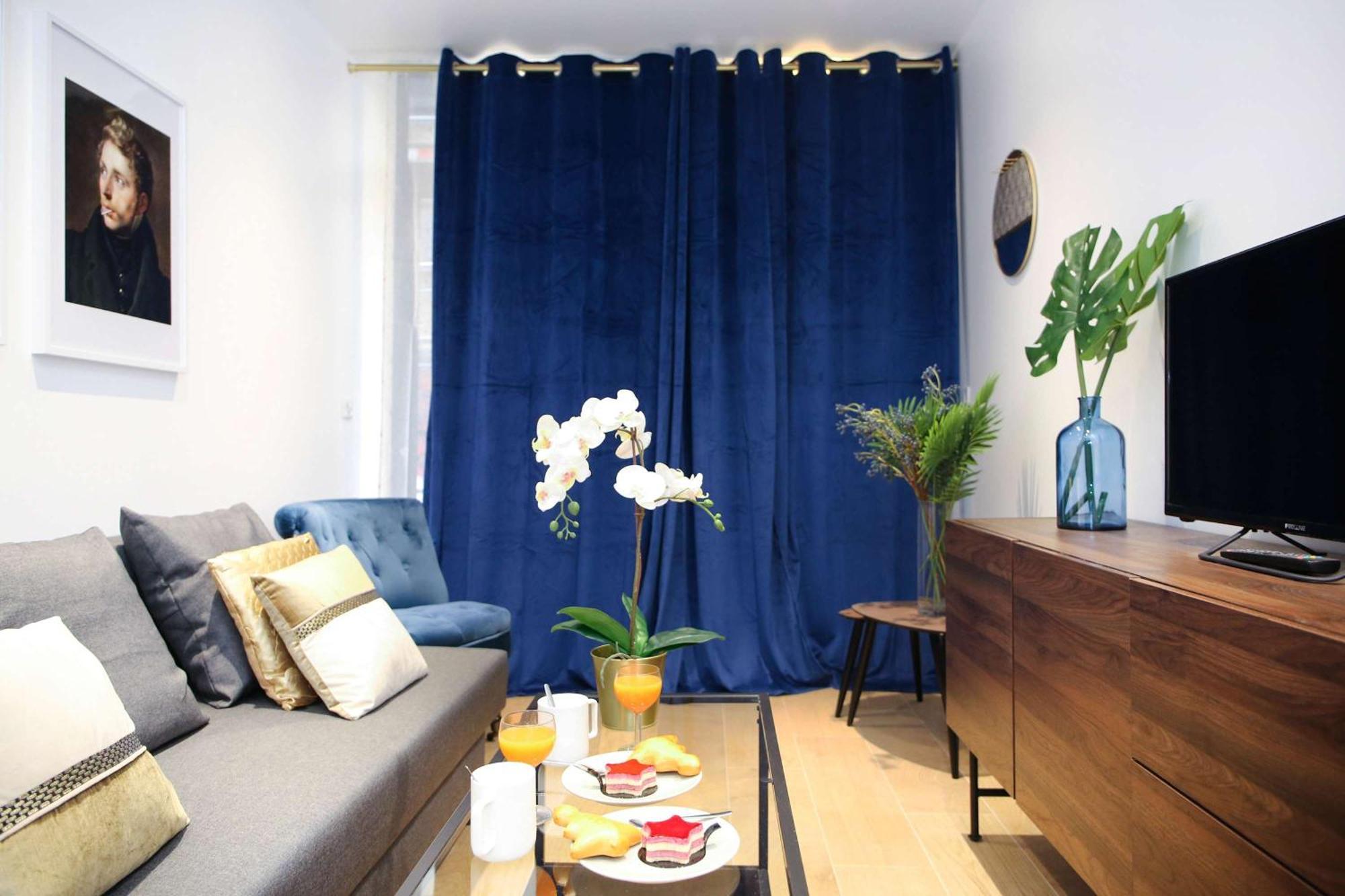 Strasbourg Saint Denis 2 - 2p - Flat Guest